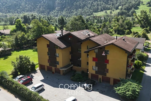 Grosszügige 5.5-Zimmer-Wohnung mit Balkon in Brigerbad 14