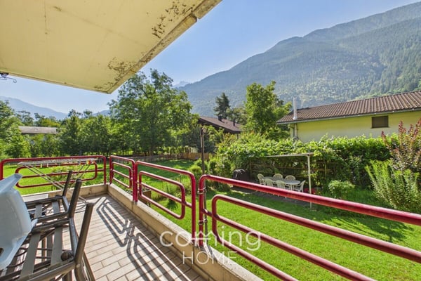 Grosszügige 5.5-Zimmer-Wohnung mit Balkon in Brigerbad 7