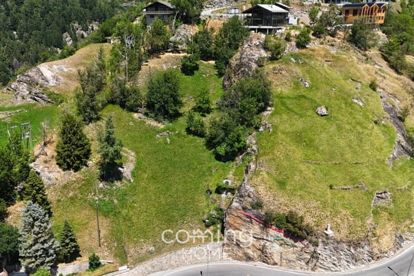 Bauparzelle in Eggerberg - 3'040 m², vollerschlossen, Bergpanorama 6
