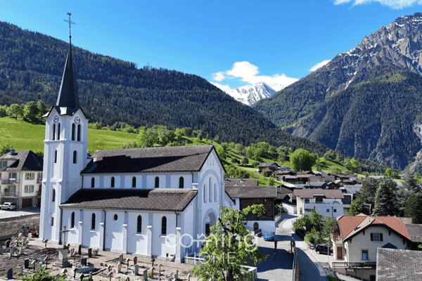 4-Zimmer-Dachwohnung in Ried-Brig - Renoviert, sonnig, mit Bergsicht 13