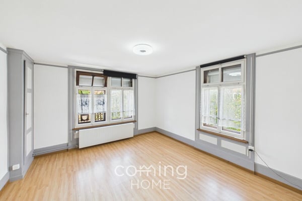 Gepflegte 4.5-Zimmer-Wohnung mit Garten und Sommerlaube in Thörigen 8