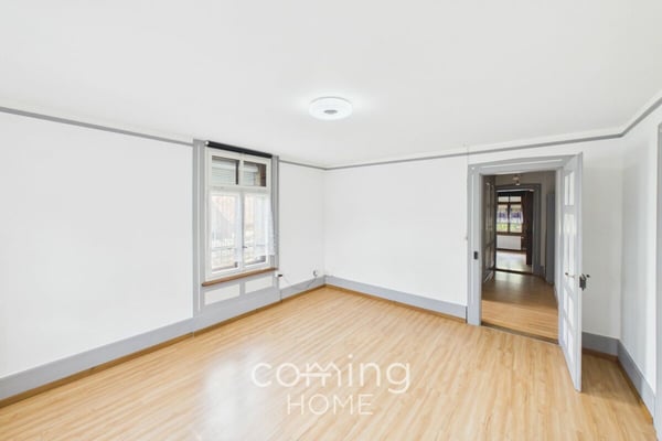 Gepflegte 4.5-Zimmer-Wohnung mit Garten und Sommerlaube in Thörigen 4