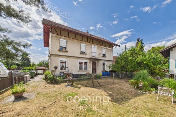 Investitionsobjekt mit Charakter - Zweifamilienhaus in ruhiger Dorflage Thörigen 19