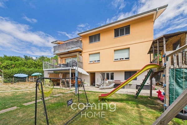 Modernisiertes Mehrfamilienhaus mit drei Wohneinheiten in sonnigem Rohrbach 10