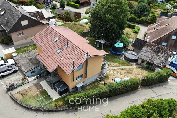 Modernisiertes Mehrfamilienhaus mit drei Wohneinheiten in sonnigem Rohrbach 17