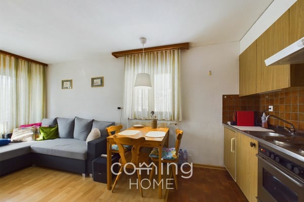 Studio in Leukerbad - alpin, zentral und sofort nutzbar 4