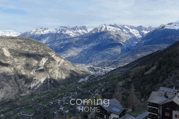 4-Zimmer-Wohnung in Visperterminen - Heida-Weinberg, Alpenpanorama und viel Sonne 6