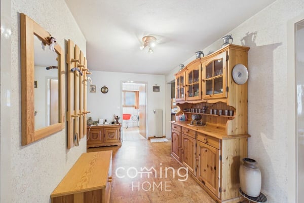 4-Zimmer-Wohnung in Visperterminen - Heida-Weinberg, Alpenpanorama und viel Sonne 2