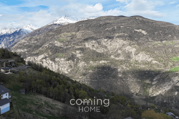 4-Zimmer-Wohnung in Visperterminen - Heida-Weinberg, Alpenpanorama und viel Sonne 15