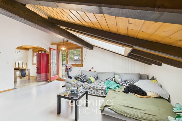 Licht, Komfort und sofortige Verfügbarkeit - 1.5-Zimmer-Wohnung in Turtmann 6