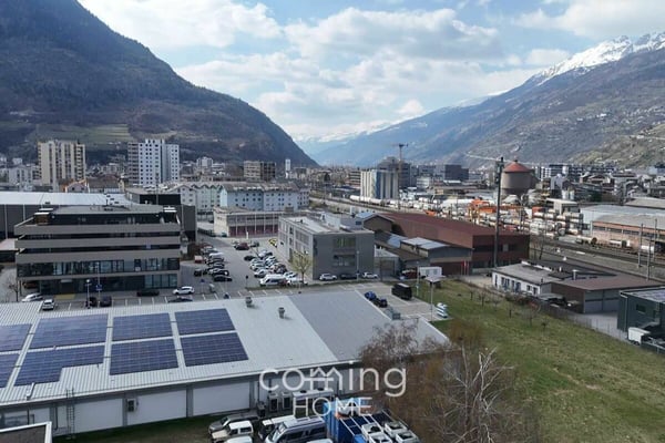 Bauboden im Baurecht in Visp - erschlossen, sofort verfügbar und flexibel nutzbar 9