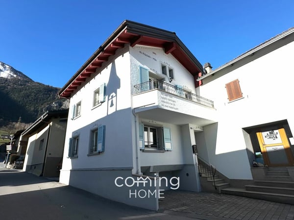 Geschichte trifft Moderne - kernsaniertes Einfamilienhaus von 1865 in Agarn 14