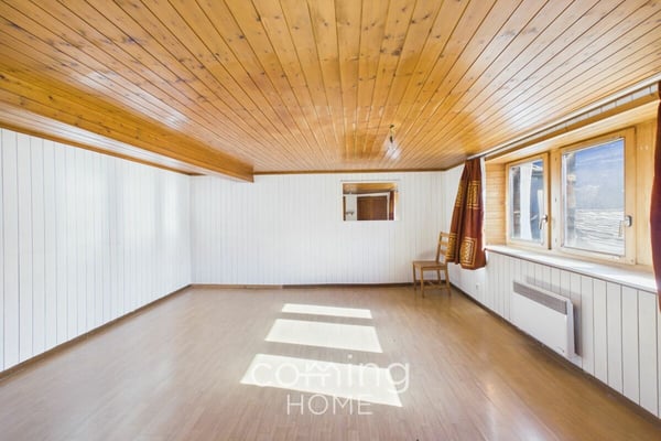 Kleines Studio, grosses Potenzial - Privatgarten und Zweitwohnsitz in St. German 2