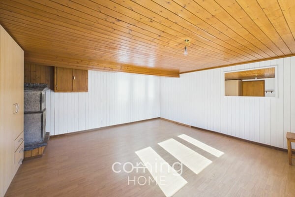 Kleines Studio, grosses Potenzial - Privatgarten und Zweitwohnsitz in St. German 4