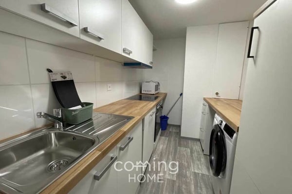Wyssachen - Vollmöblierte 2-Zimmer-Wohnung in ruhiger Naturlage, einfach einziehen 4