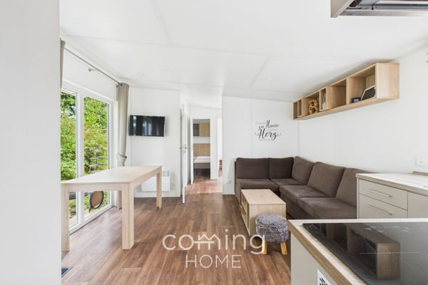 Ihr Tiny Home, Ihr Standort - kompakt, durchdacht eingerichtet und sofort verfügbar 2