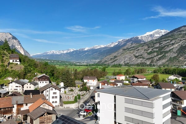 Turtmann - Helle 4.5-Zimmer-Wohnung mit offener Küche und Terrasse, sofort verfügbar 12