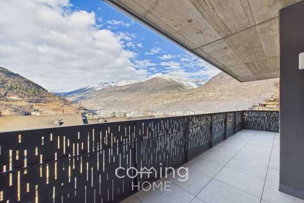 3.5-Zimmer-Neubauwohnung in Visp - nachhaltig, mit Talblick und Photovoltaikanlage 11
