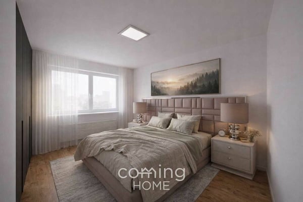 Mitgestalten statt übernehmen - 4.5-Zimmer-Wohnung mit Balkon in zentralem Brig 7