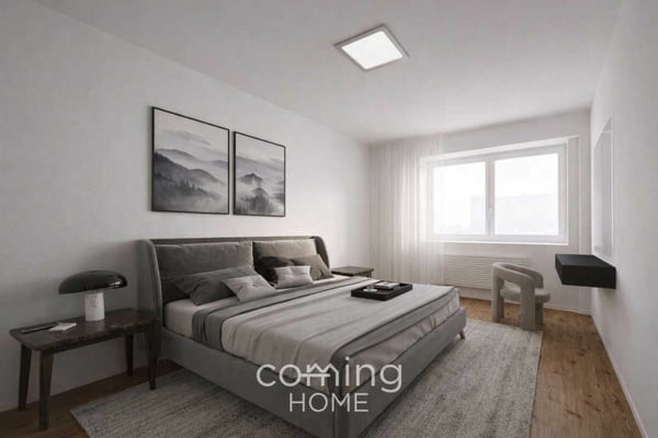 Mitgestalten statt übernehmen - 4.5-Zimmer-Wohnung mit Balkon in zentralem Brig 9