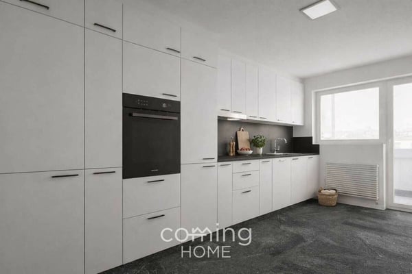 Mitgestalten statt übernehmen - 4.5-Zimmer-Wohnung mit Balkon in zentralem Brig 3