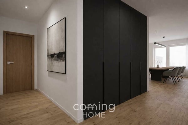 Mitgestalten statt übernehmen - 4.5-Zimmer-Wohnung mit Balkon in zentralem Brig 11