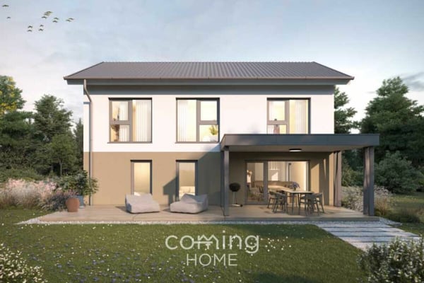 Ihr Neubau nach Mass in Gamsen - modernes 5.5-Zimmer-Einfamilienhaus in Brig-Glis 2