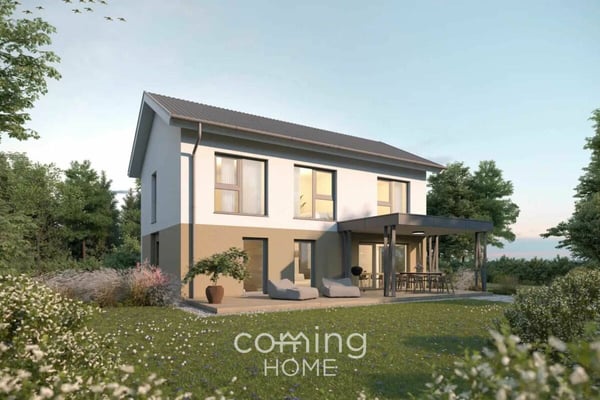 Ihr Neubau nach Mass in Gamsen - modernes 5.5-Zimmer-Einfamilienhaus in Brig-Glis 1
