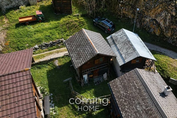 Rückzugsort im Fieschertal - Chalet mit Nebengebäude nahe dem Aletschgebiet 11