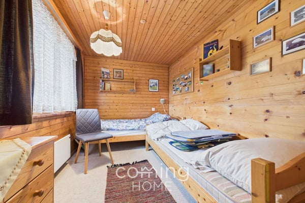 Zwei Wohnungen, ein Chalet - Panorama-Bergsicht und Zweitwohnsitz in Kippel 9