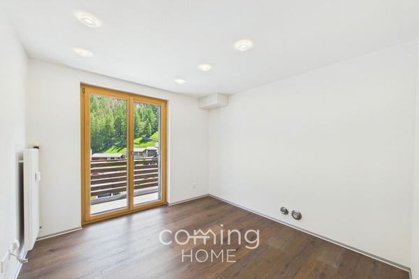 Panoramablick und viel Platz - 5.5-Zimmer-Wohnung in sonnigem Saas-Grund 13