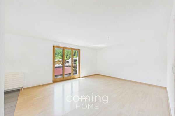 Panoramablick und viel Platz - 5.5-Zimmer-Wohnung in sonnigem Saas-Grund 7