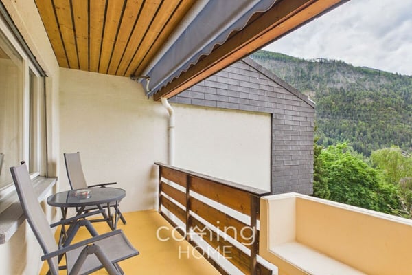 Gemütliche 2.5-Zimmer-Wohnung in Mörel-Filet - Bergsicht, Ruhe und alpine Lebensqualität 8