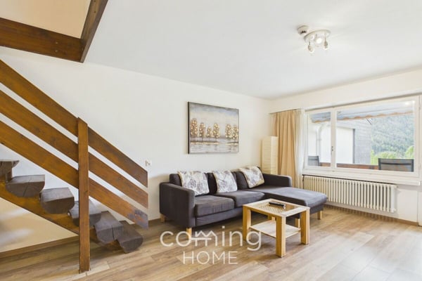 Gemütliche 2.5-Zimmer-Wohnung in Mörel-Filet - Bergsicht, Ruhe und alpine Lebensqualität 3