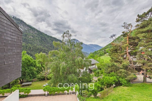 Gemütliche 2.5-Zimmer-Wohnung in Mörel-Filet - Bergsicht, Ruhe und alpine Lebensqualität 13