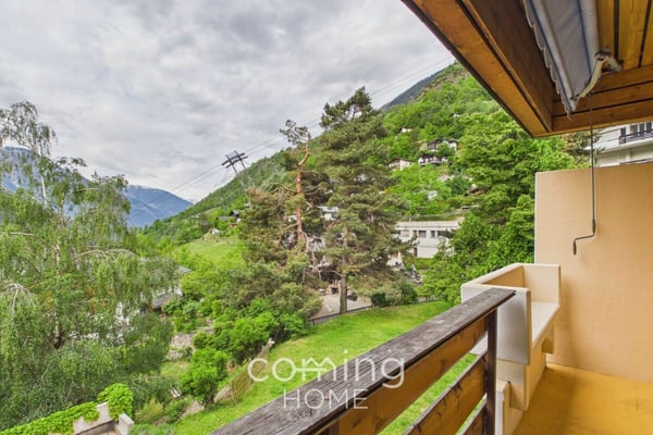 Gemütliche 2.5-Zimmer-Wohnung in Mörel-Filet - Bergsicht, Ruhe und alpine Lebensqualität 14