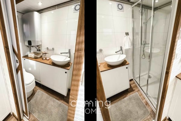Hochwertiges Tiny House - modern, frei platzierbar und sofort nutzbar 7