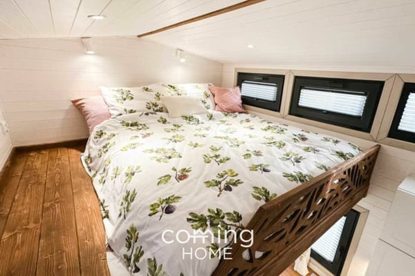 Hochwertiges Tiny House - modern, frei platzierbar und sofort nutzbar 6