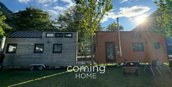 Hochwertiges Tiny House - modern, frei platzierbar und sofort nutzbar 8