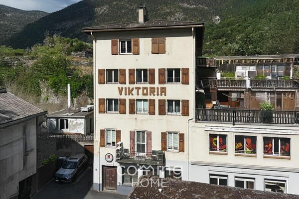 Bewährtes Dorfrestaurant in Stalden - 80 Sitzplätze, Tradition und sofortige Übernahme 2