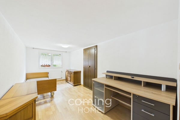 Wohnen mit Traumaussicht in Saas-Balen - charmante 4.5-Zimmer-Wohnung mit Bergsicht 7