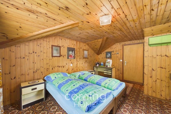 Wohnen mit Traumaussicht in Saas-Balen - charmante 4.5-Zimmer-Wohnung mit Bergsicht 9