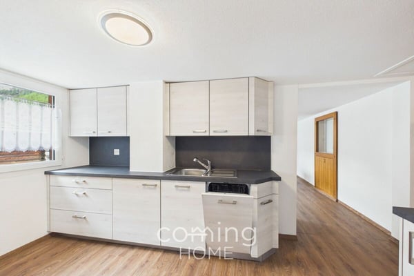 Wohnen mit Traumaussicht in Saas-Balen - charmante 4.5-Zimmer-Wohnung mit Bergsicht 3