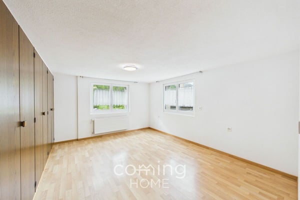 Wohnen mit Traumaussicht in Saas-Balen - charmante 4.5-Zimmer-Wohnung mit Bergsicht 4