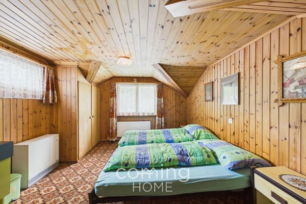 Wohnen mit Traumaussicht in Saas-Balen - charmante 4.5-Zimmer-Wohnung mit Bergsicht 6