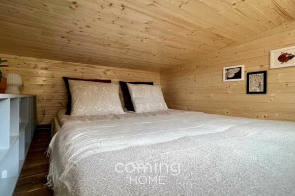 Klein aber fein - komfortables Tiny House mit nachhaltigem Konzept 5