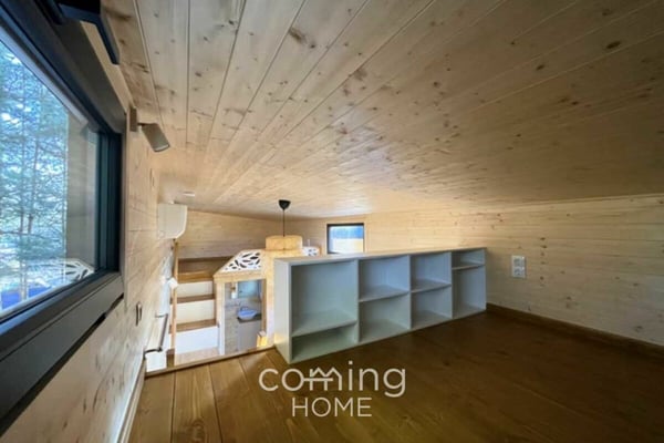 Klein aber fein - komfortables Tiny House mit nachhaltigem Konzept 6
