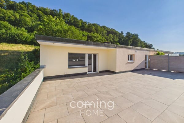 Frisch renovierte 4-Zimmer-Attikawohnung in Wöschnau mit grosser Terrasse und Weitsicht 11