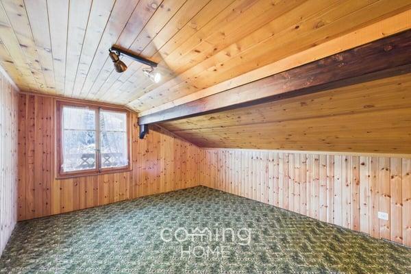 Charmante 3.5 Zimmerwohnung im Walliser Chalet in Embd - Bergsicht und Zweitwohnsitz 11
