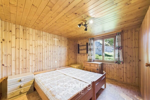 Charmante 3.5 Zimmerwohnung im Walliser Chalet in Embd - Bergsicht und Zweitwohnsitz 8